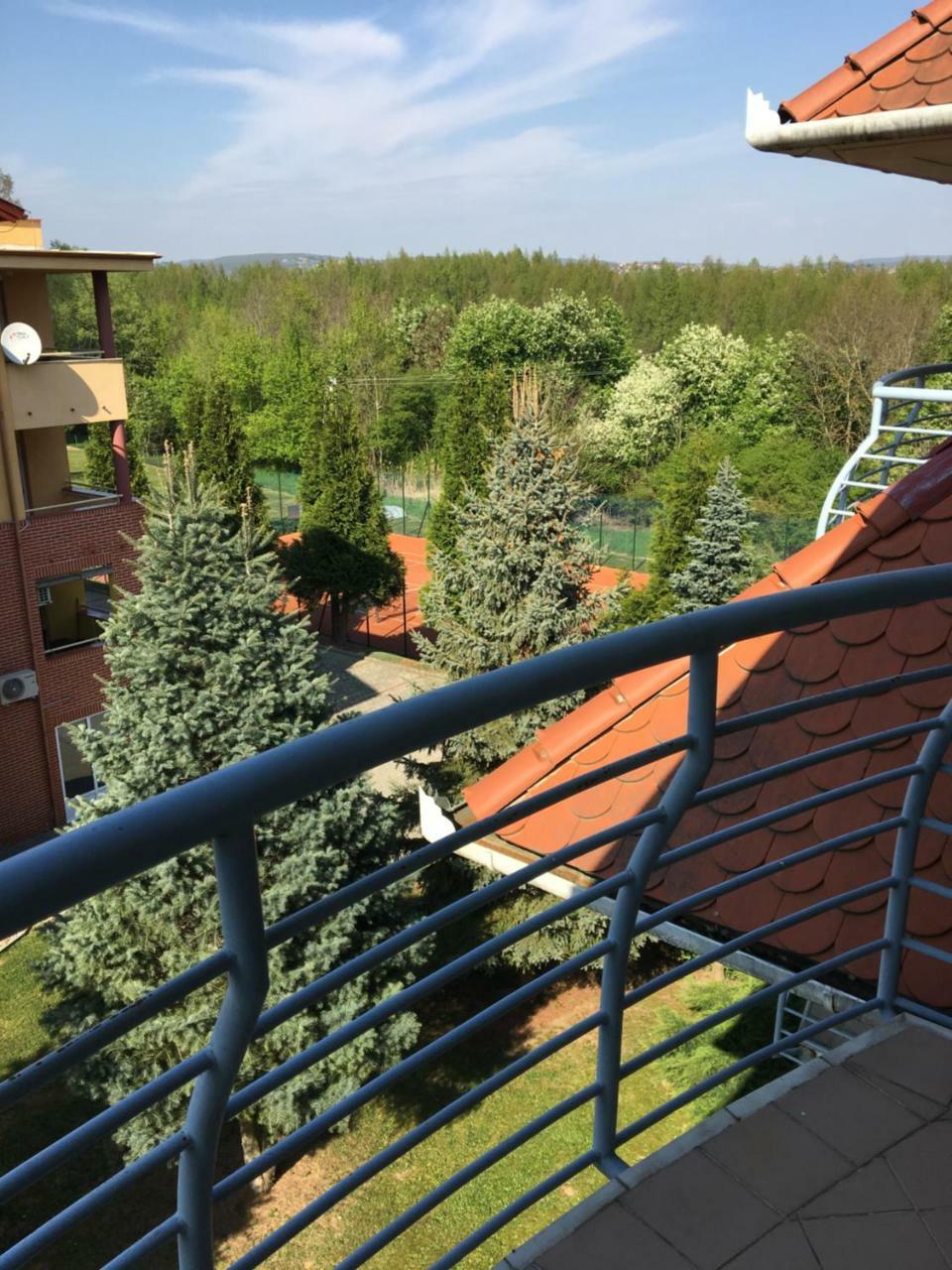 Hévíz Mavrikiy Apartment المظهر الخارجي الصورة