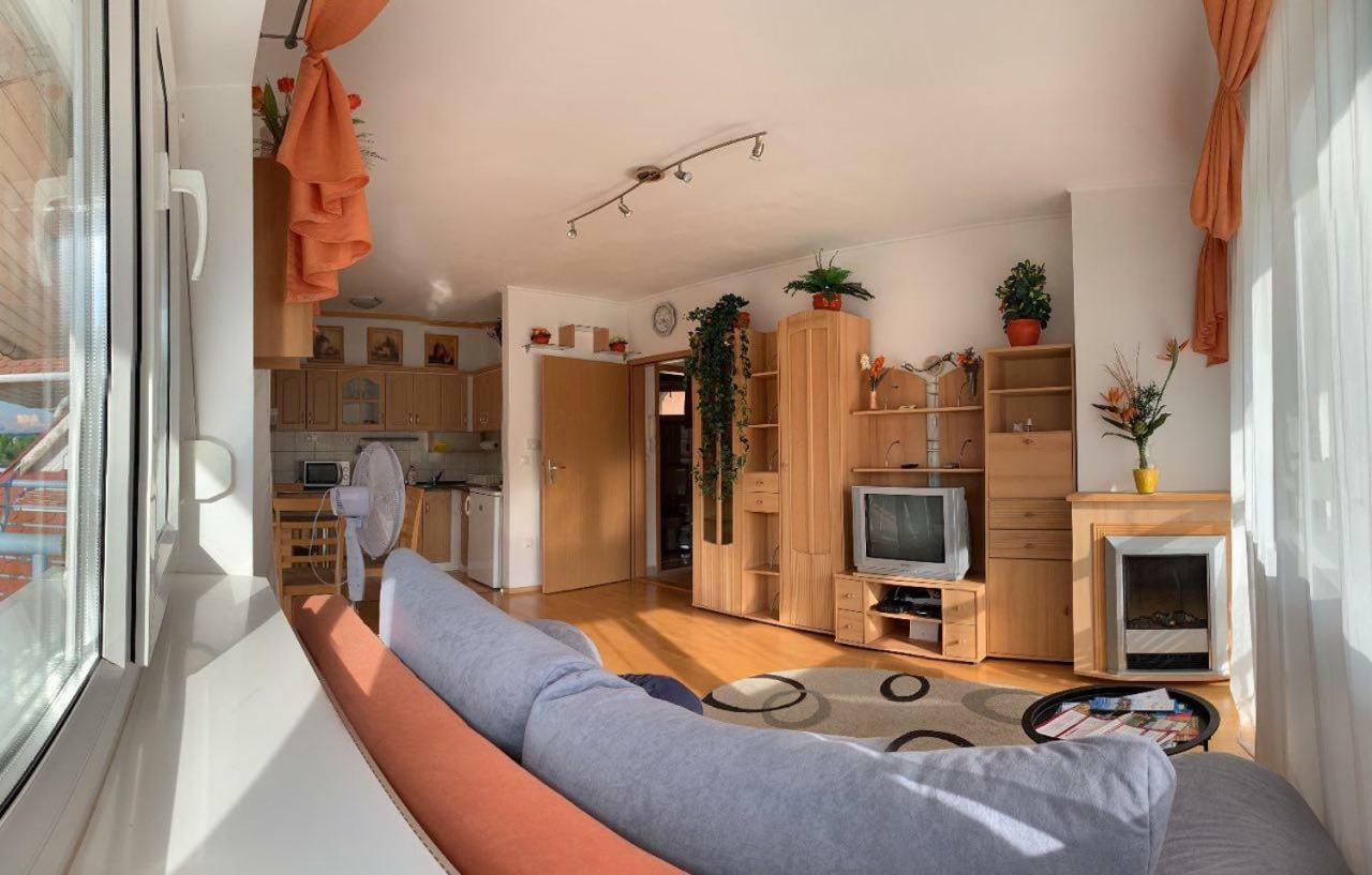 Hévíz Mavrikiy Apartment المظهر الخارجي الصورة