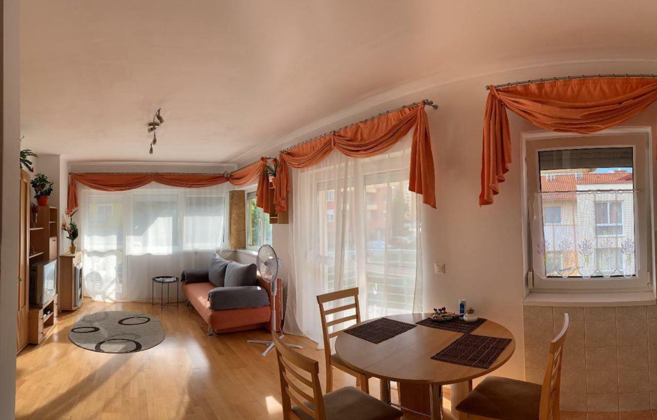Hévíz Mavrikiy Apartment المظهر الخارجي الصورة