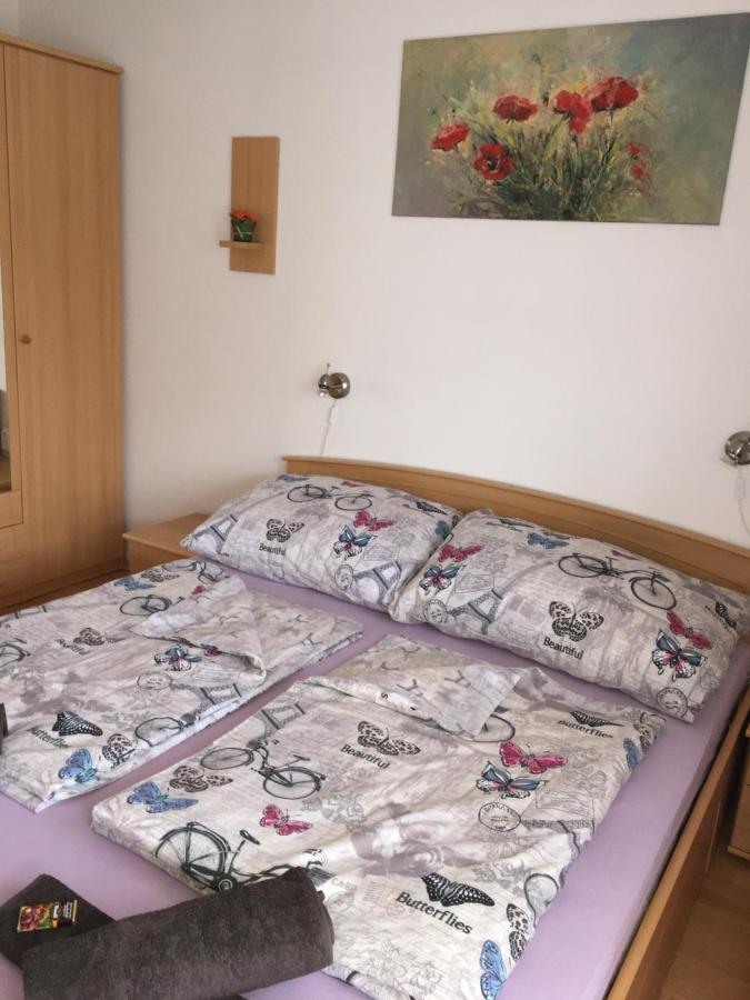 Hévíz Mavrikiy Apartment المظهر الخارجي الصورة