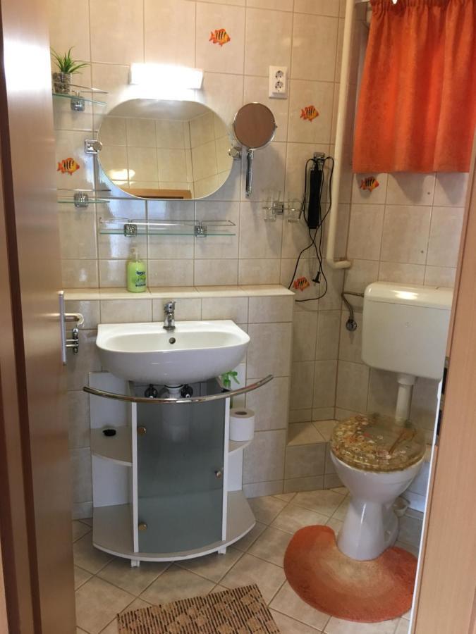 Hévíz Mavrikiy Apartment المظهر الخارجي الصورة