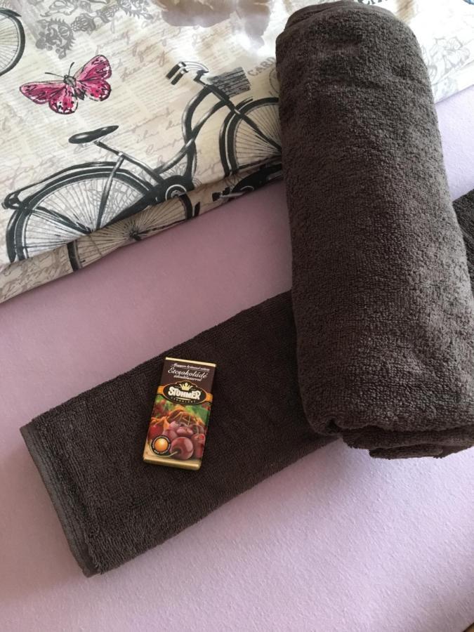 Hévíz Mavrikiy Apartment المظهر الخارجي الصورة