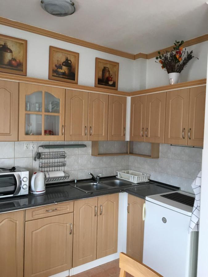 Hévíz Mavrikiy Apartment المظهر الخارجي الصورة